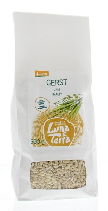 Luna E Terra Gerst bio (500 Gram)