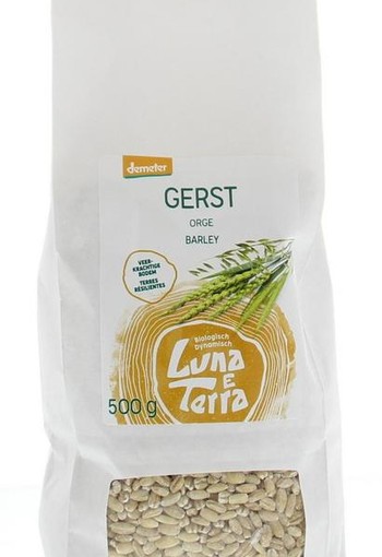 Luna E Terra Gerst bio (500 Gram)