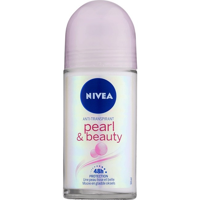 Beyond Impasse geboren Nivea Deodorant roller pearl & beauty (50 ml)
