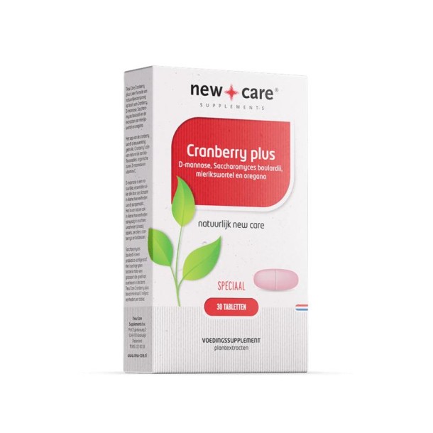 New Care Cranberry plus (30 Tabletten)