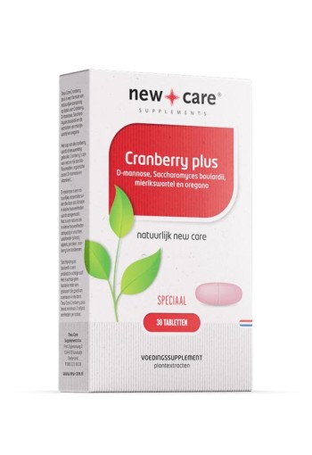 New Care Cranberry plus (30 Tabletten)