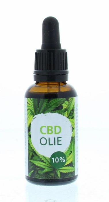 Mijnnatuurwinkel CBD olie 10% (30 Milliliter)