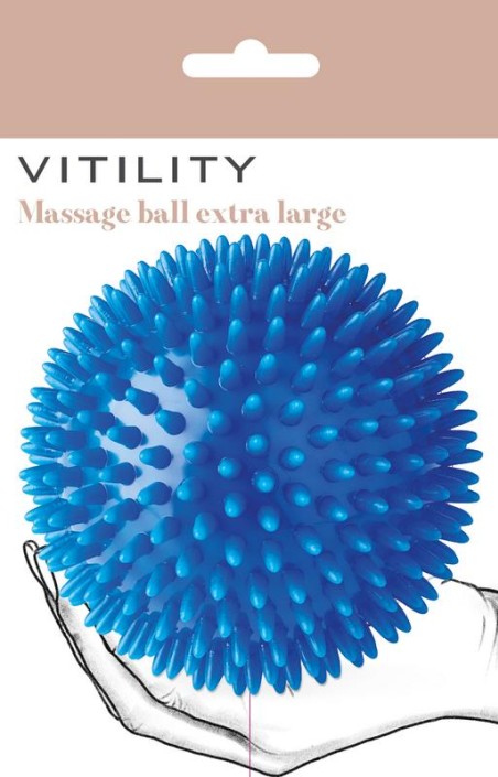 Essentials Massagebal extra groot H&F (1 Stuks)