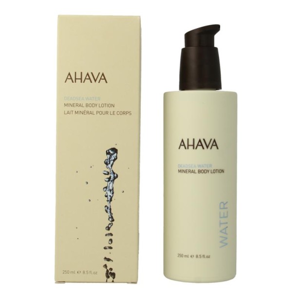 Ahava Mineral bodylotion (250 Milliliter)