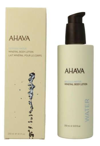 Ahava Mineral bodylotion (250 Milliliter)