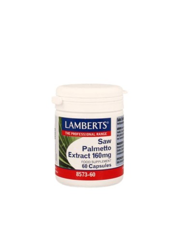 Lamberts Sabal extract (saw palmetto) (60 Capsules)