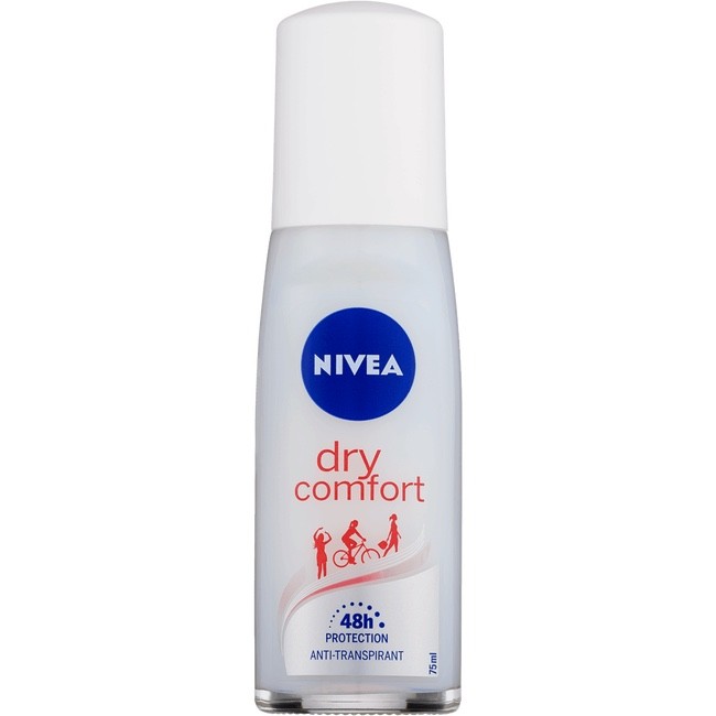 stapel beoefenaar dwaas NIVEA Dry Comfort Anti-Transpirant Verstuiver 75 ML spray