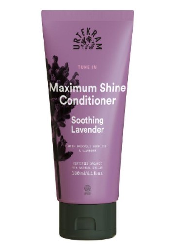 Urtekram Tune in soothing lavender conditioner (180 Milliliter)