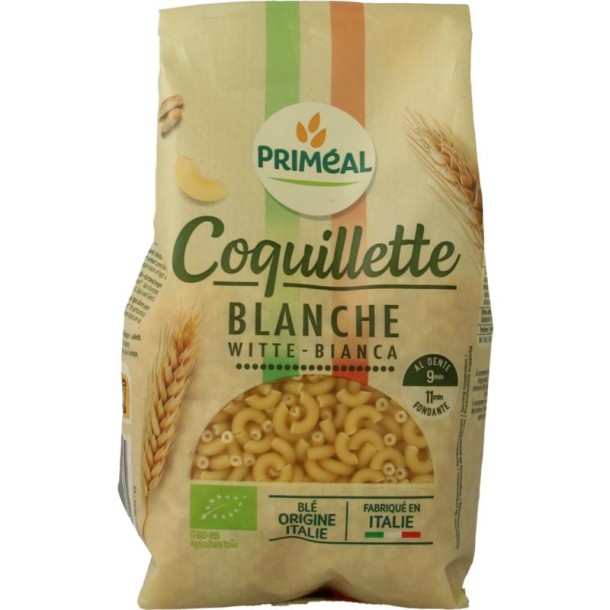 Primeal Macaroni familie bio (500 Gram)