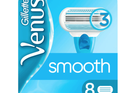 Gillette Venus classic mesjes (8 stuks)