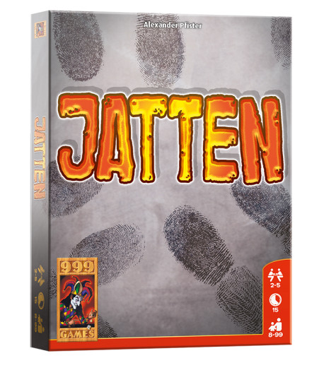 Jatten - Kaartspel