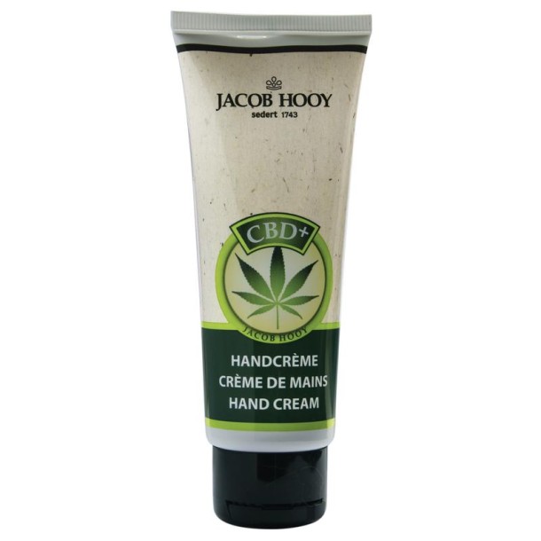 Jacob Hooy CBD Handcreme (75 Milliliter)