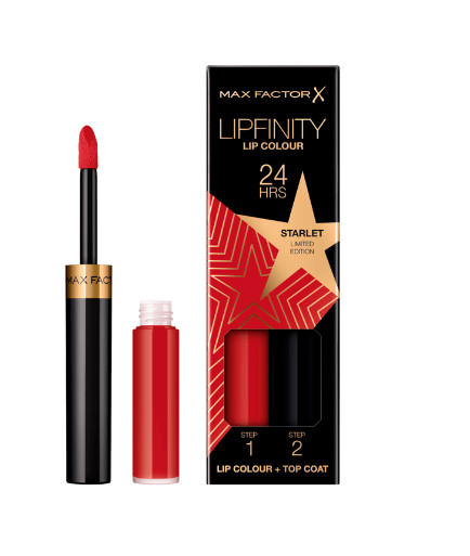 Max Factor LIPFINITY LIP COLOUR #88 Starlet