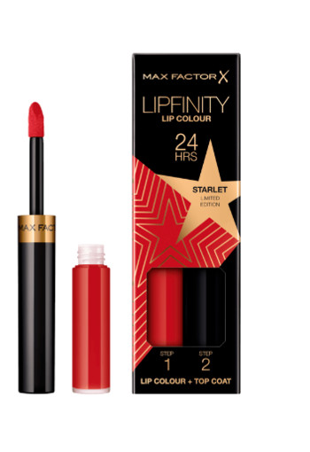 Max Factor LIPFINITY LIP COLOUR #88 Starlet