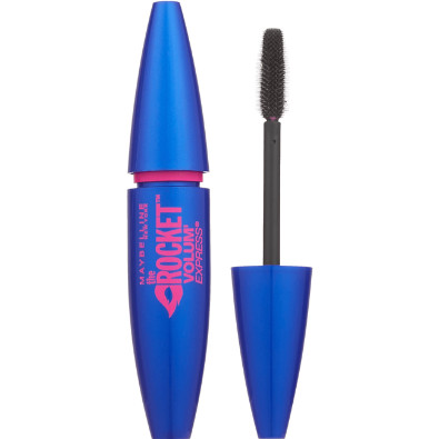 Maybelline Volum’Express The Rocket Blackest Black Volume Mascara