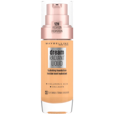 Maybelline Dream Radiant Liquid - 48 Sun Beige - Foundation