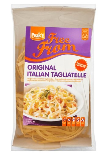 Peak's Tagliatelle glutenvrij (250 Gram)