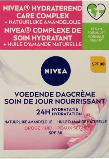 Nivea Essentials dagcreme verzachtend droge/gev huid (50 Milliliter)