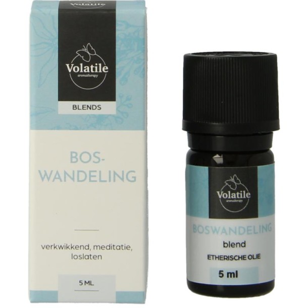 Volatile Boswandeling (5 Milliliter)