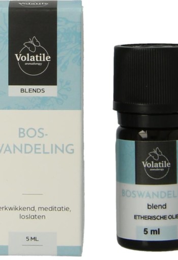 Volatile Boswandeling (5 Milliliter)